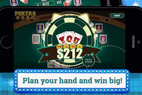 bridge card game play screenshot 3